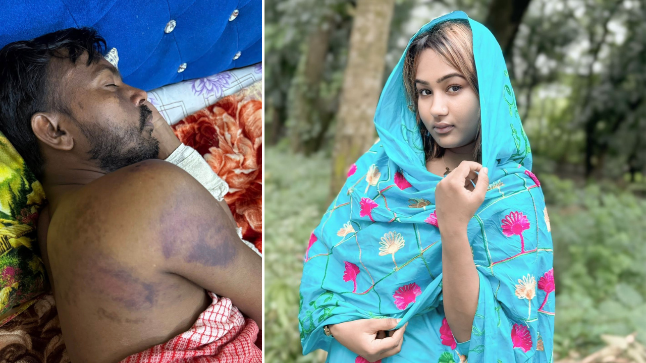 হামলার পর এখন কেমন আছেন হিরো আলম, জানালেন রিয়া মনি