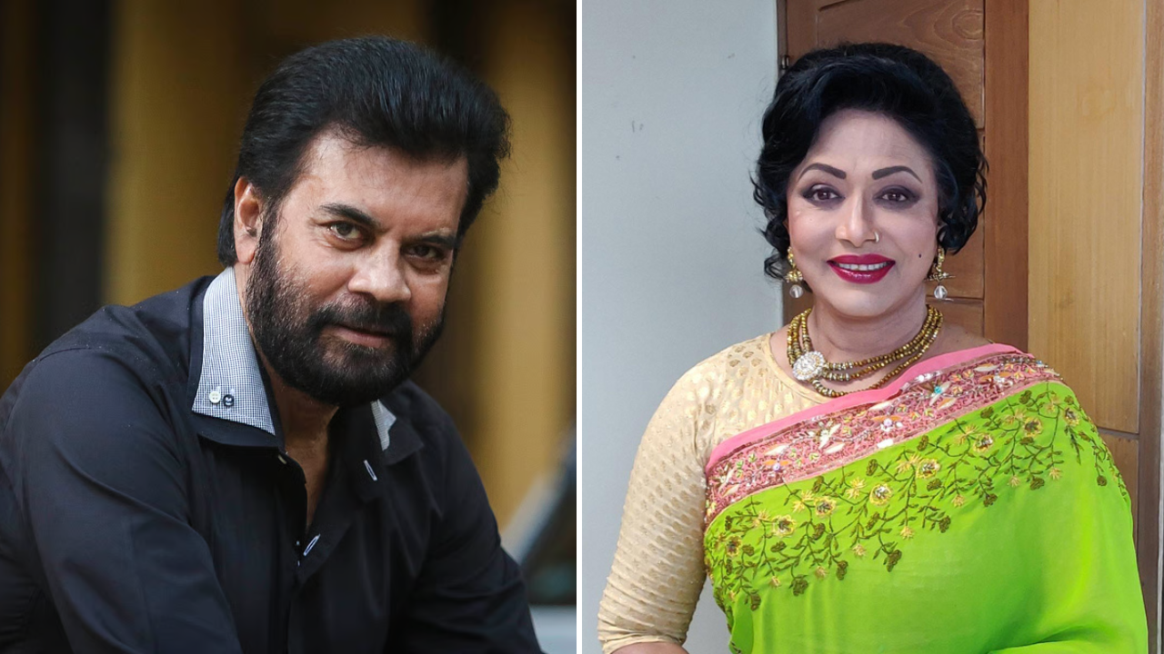 ইলিয়াস কাঞ্চনকে দেখতে লন্ডনে রোজিনা, এখন কেমন আছেন?