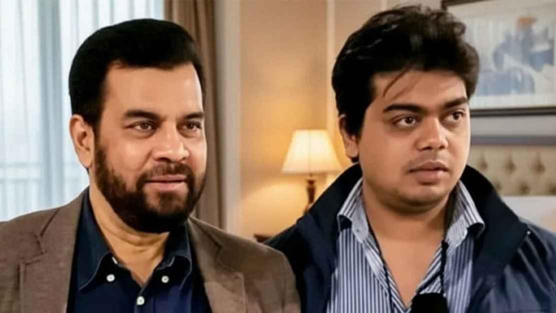 ইলিয়াস কাঞ্চনের মৃত্যু গুজব, যা বললেন ছেলে