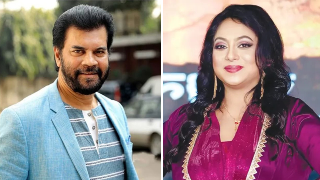 সবার প্রার্থনায় ইলিয়াস কাঞ্চন এই কঠিন সময় পার করে ফিরে আসবেন: শাবনূর