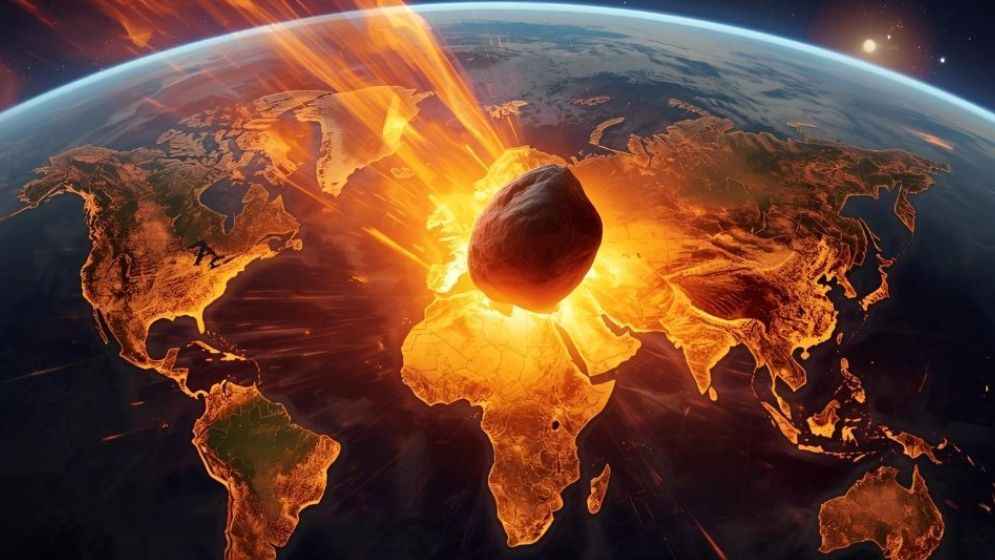 পৃথিবীর দিকে ধেয়ে আসছে ভয়ংকর গ্রহাণু, বিপদে বাংলাদেশও