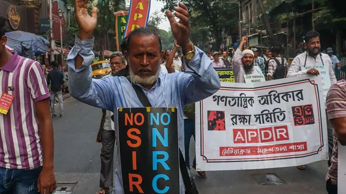 পশ্চিমবঙ্গসহ ১২ রাজ্যে ভোটার তালিকা সংশোধনের ঘোষণা