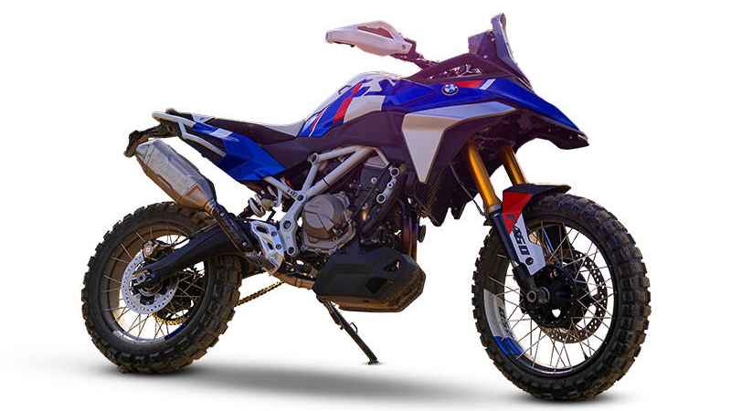 বাজারে আসার আগেই আলোচনায় বিএমডব্লিউ’র এই মোটরসাইকেল