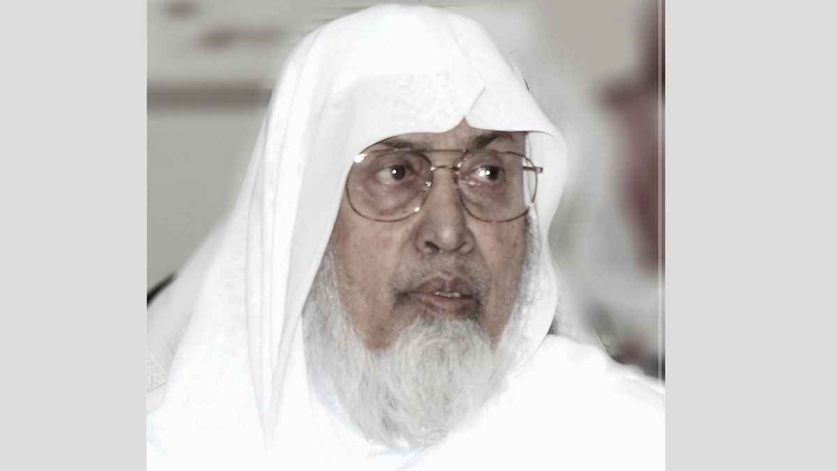 মদিনার কোরআন শিক্ষার স্তম্ভ শায়খ বশির বিন আহমেদ মারা গেছেন