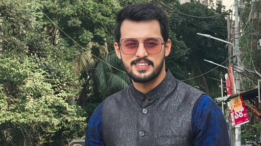 ‘গিরগিটি’-এর শুটিং পরিকল্পনা দেখে মনে হয়নি এটা বাংলাদেশের সিরিজ: ইরফান