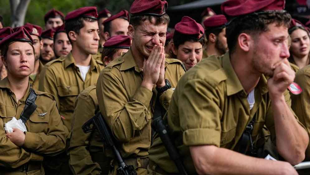 ইসরায়েলি সেনাদের ভয়াবহ তথ্য ফাঁস!