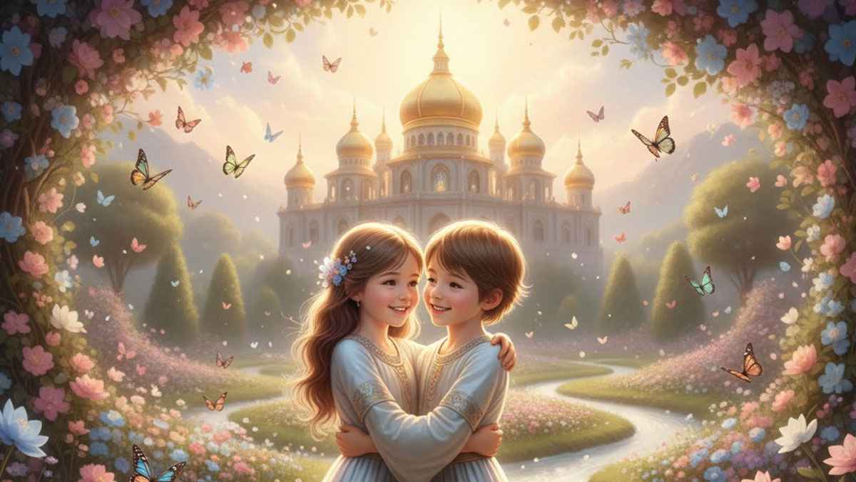 জান্নাতে কি ভাই-বোনের দেখা হবে না?