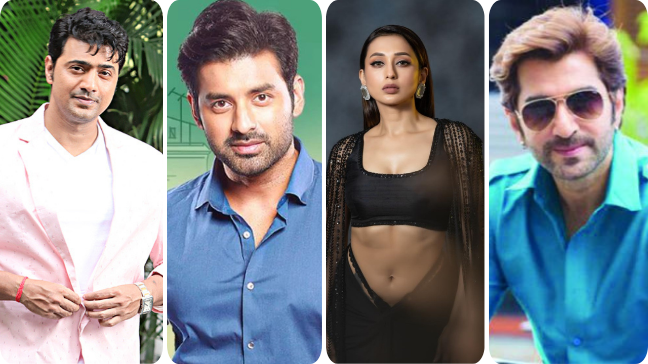 দেব-অঙ্কুশ-মিমির মধ্যে কাদা ছোড়াছুড়ি, ইঙ্গিতপুর্ণ পোস্টে জিতের