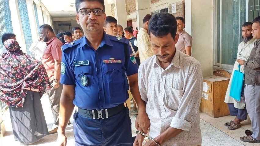 সরিষার তেলে পোড়া মবিল মেশানোর দায়ে একজনের যাবজ্জীবন