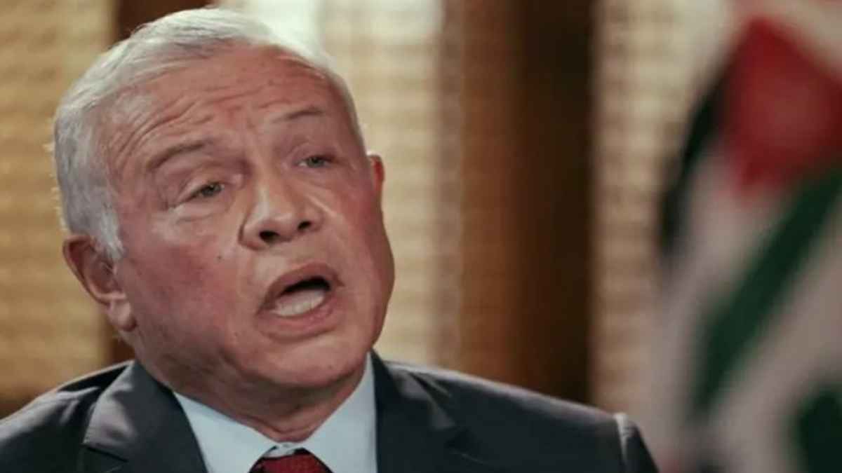 ফিলিস্তিনি রাষ্ট্র ছাড়া ‘ধ্বংস’ হবে মধ্যপ্রাচ্য: জর্ডানের বাদশাহ