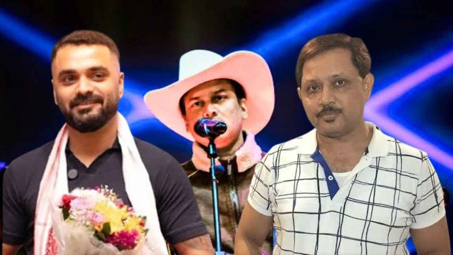 জুবিন গার্গের ম্যানেজার ও নর্থ-ইস্ট ফেস্টিভ্যাল আয়োজক গ্রেফতার