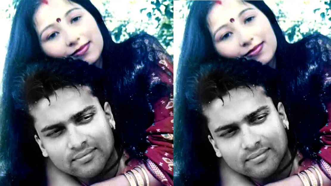 জুবিনের সঙ্গে ছবি পকাশ করে যা জানালেন গায়কের স্ত্রী