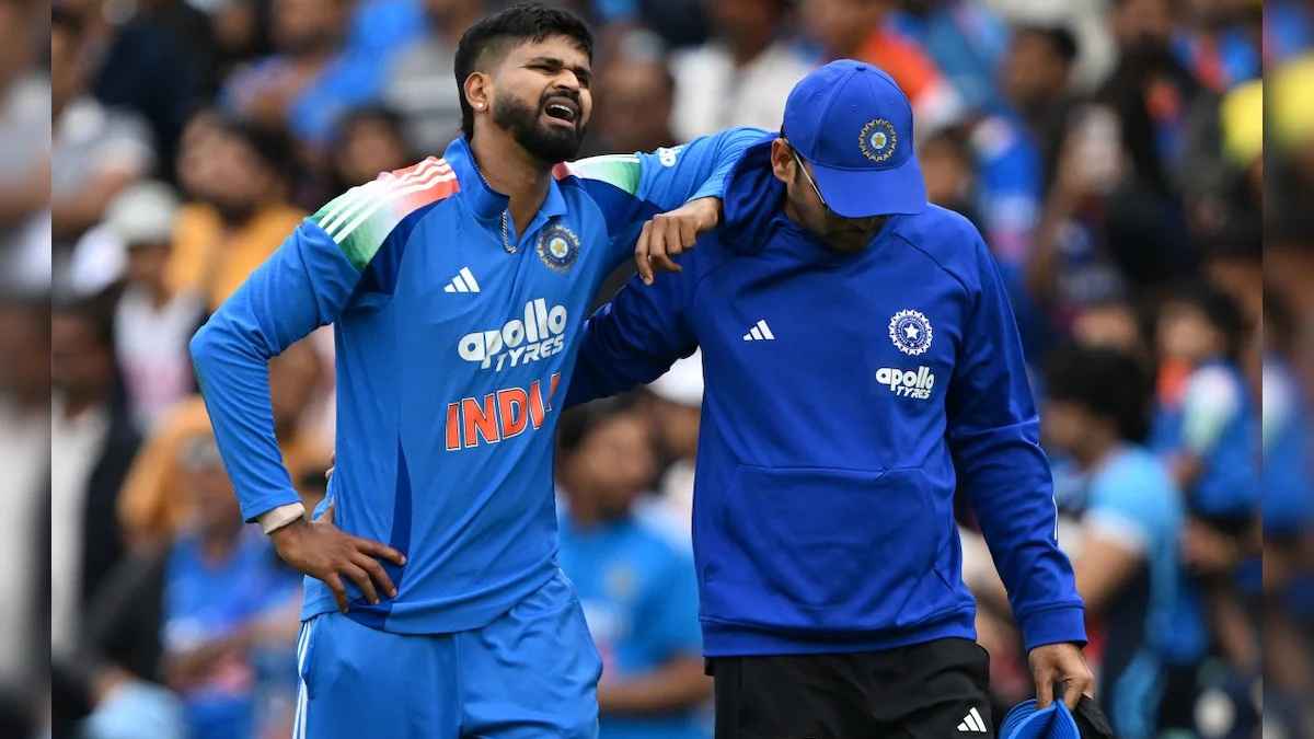 আইসিইউতে ভারতীয় তারকা ক্রিকেটার শ্রেয়াস আইয়্যার