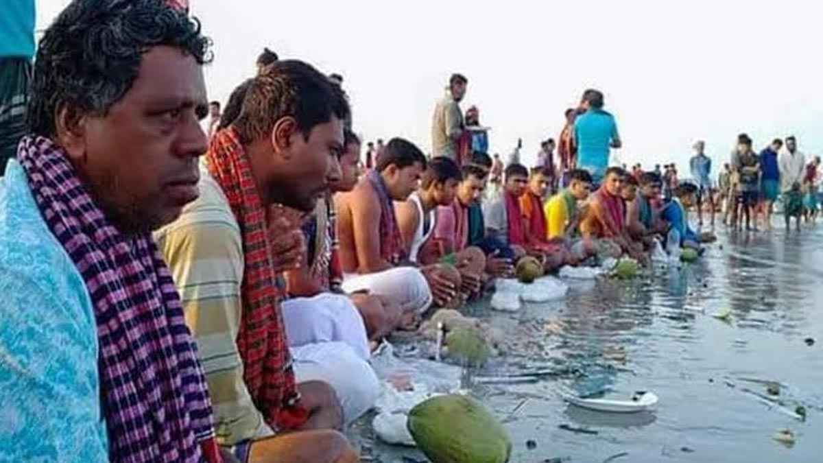 রাসপূজায় দুবলারচরে যেতে বন বিভাগের ৫ রুট নির্ধারণ
