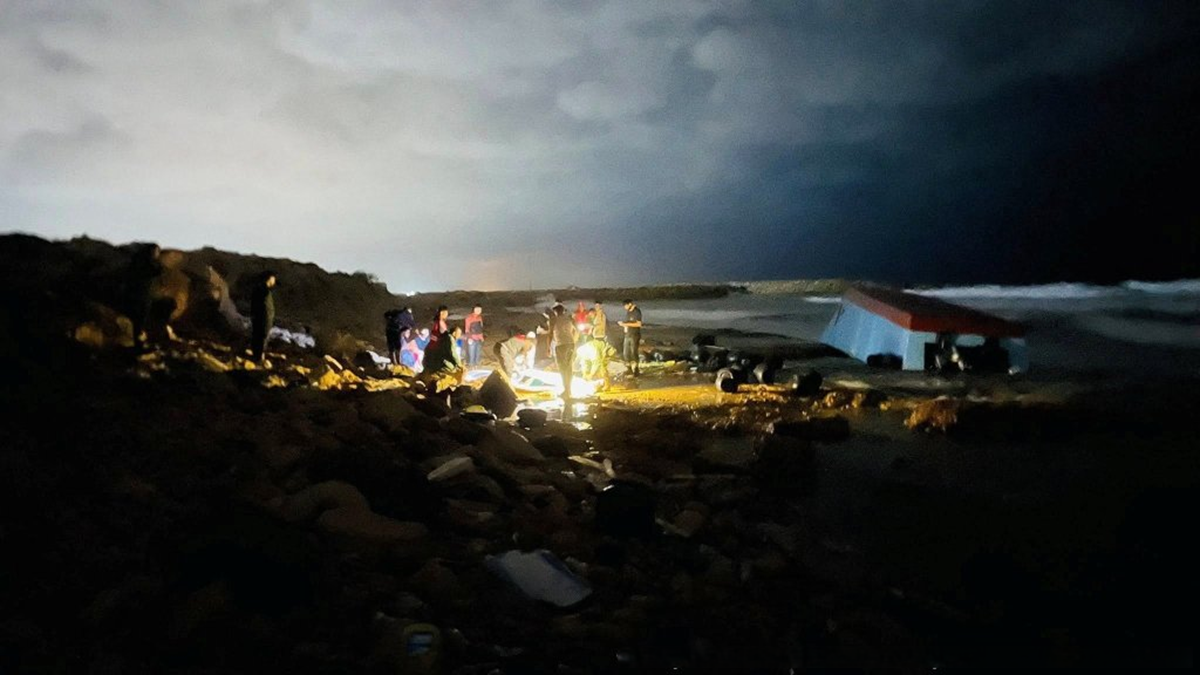 লিবিয়ার উপকূলে নৌকাডুবিতে নিহত ১৮, বাংলাদেশিসহ উদ্ধার ৯০