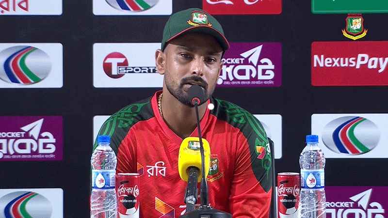 উইন্ডিজের বিপক্ষে সিরিজ হেরে যা বললেন লিটন