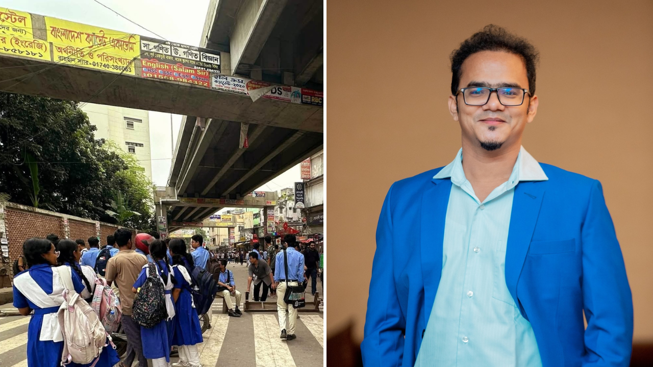 ছাত্ররা আন্দোলন না করলে বাঁচার উপায় নাই: অনন্য মামুন