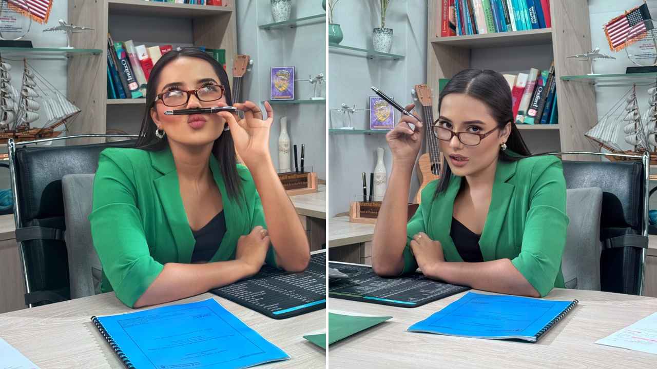 মিয়া খলিফার সঙ্গে তুলনা, সেই বিতর্কিত ছবি নিয়ে মুখ খুললেন সামিরা মাহ