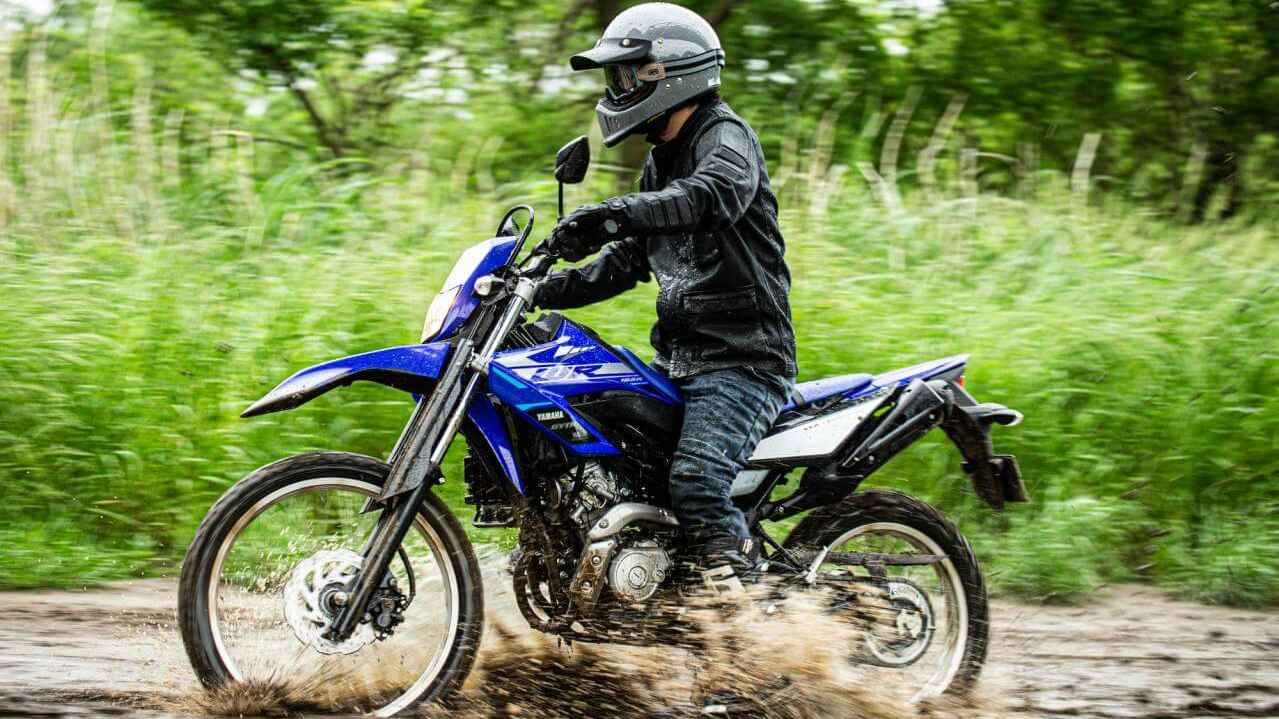 ইয়ামাহার এই ডুয়েল স্পোর্ট মোটরসাইকেলের ডিজাইন নজরকাড়া