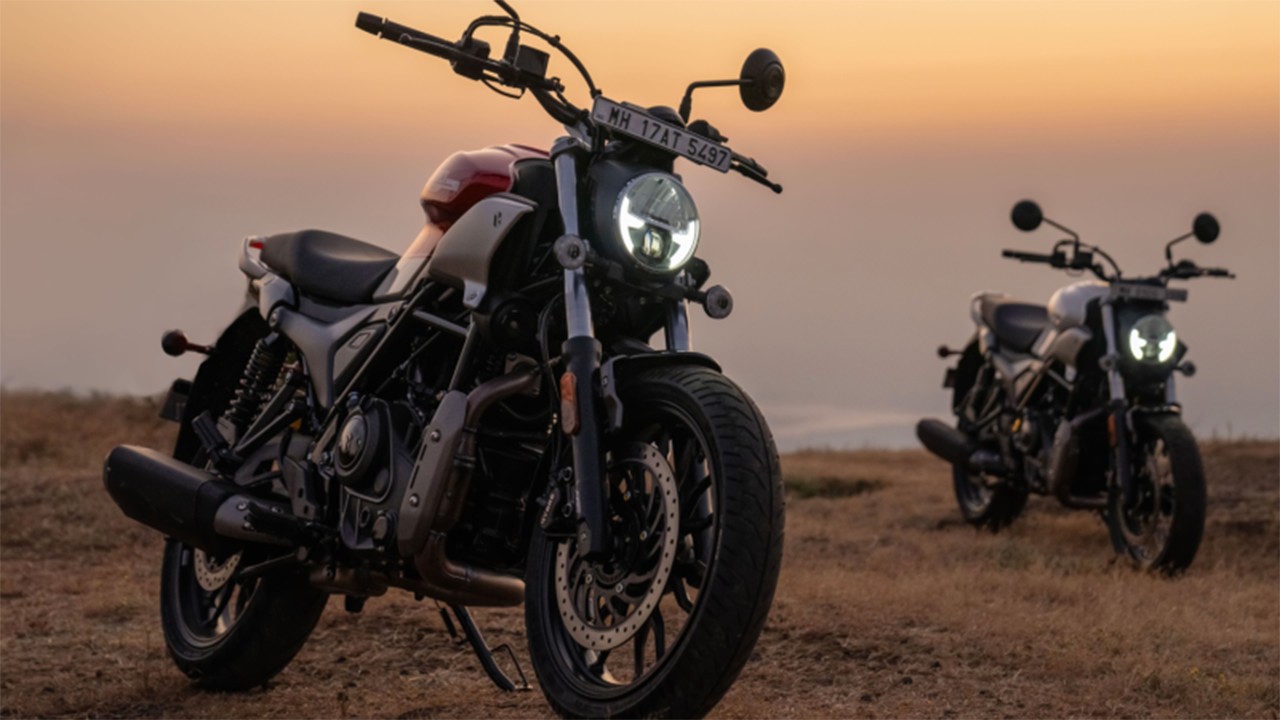 ইতালির সড়ক দাপিয়ে বেড়াচ্ছে হিরোর এই মোটরসাইকেল