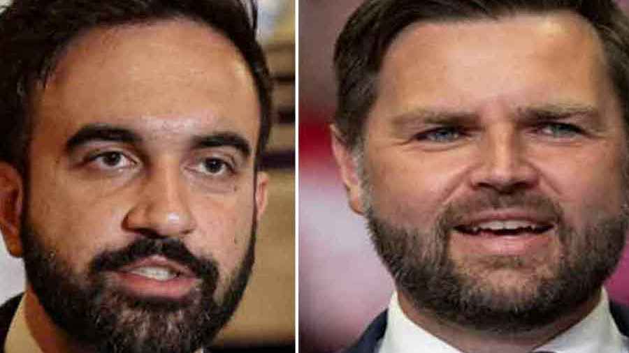 মামদানিকে নিয়ে ‘মুসলিম-বিদ্বেষী মন্তব্য