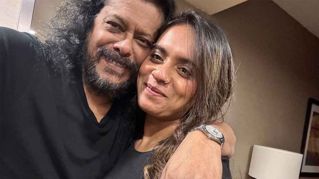 ফের বিয়ে করলেন নগর বাউল জেমস