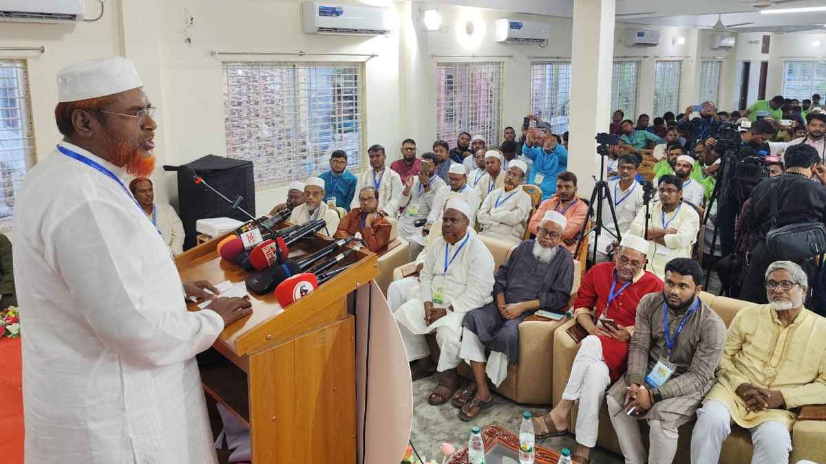 ‘৩০০ আসনে প্রার্থী দেবে জামায়াত, নির্বাচনী প্রস্তুতি সম্পন্ন’