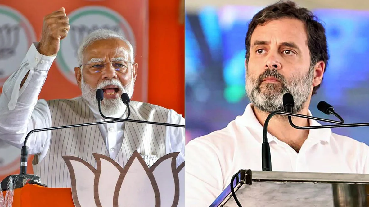 ভোটের জন্য নাচতে বললে নেচে দেখাবেন মোদি: রাহুল গান্ধী
