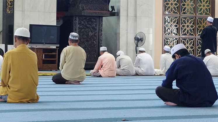 মসজিদপ্রেমীদের জন্য রাসুল (স.)-এর সুসংবাদ