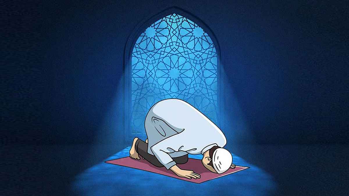 নামাজ পড়া যাবে না এই ৭ স্থানে: নবীজির নিষেধ