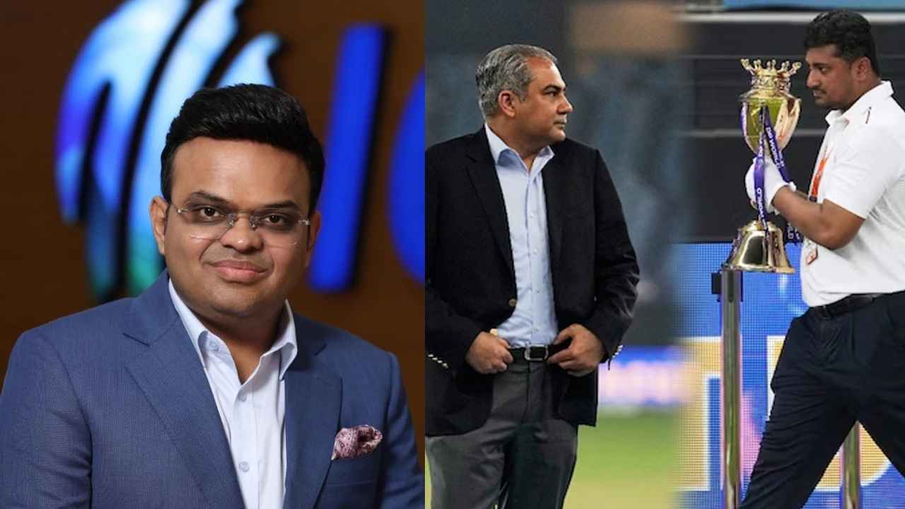 এশিয়া কাপ ট্রফি বিতর্ক: আইসিসির পদ হারাতে পারেন নাকভি