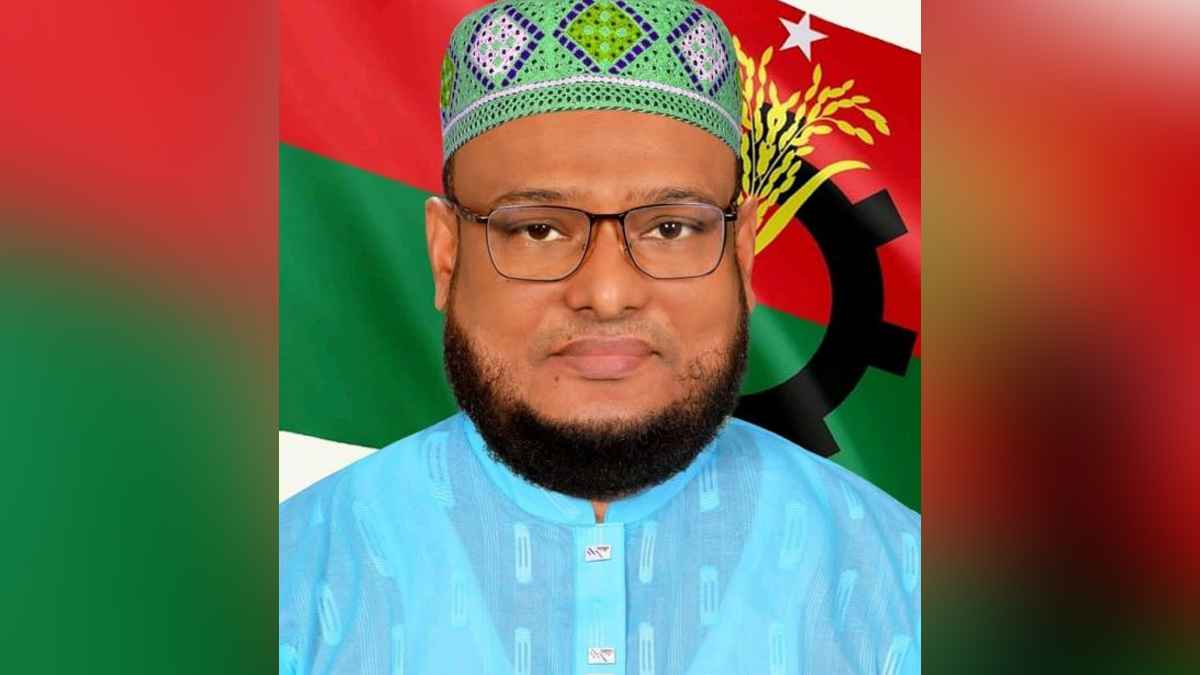 নড়িয়াতে কোনো মামলা হলে আপনি আসামি হবেন, সাংবাদিককে বিএনপি নেতার হুমকি