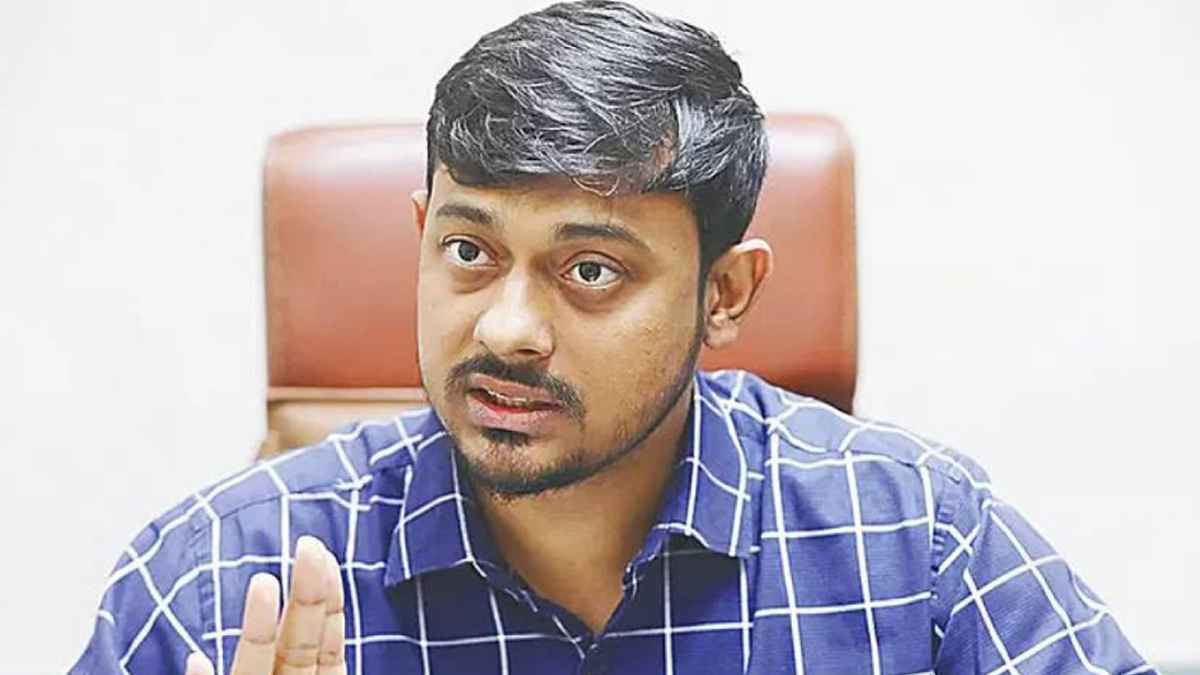 নাসীর উদ্দীন পাটোয়ারীর পদত্যাগ, যা বললেন এনসিপি নেতারা