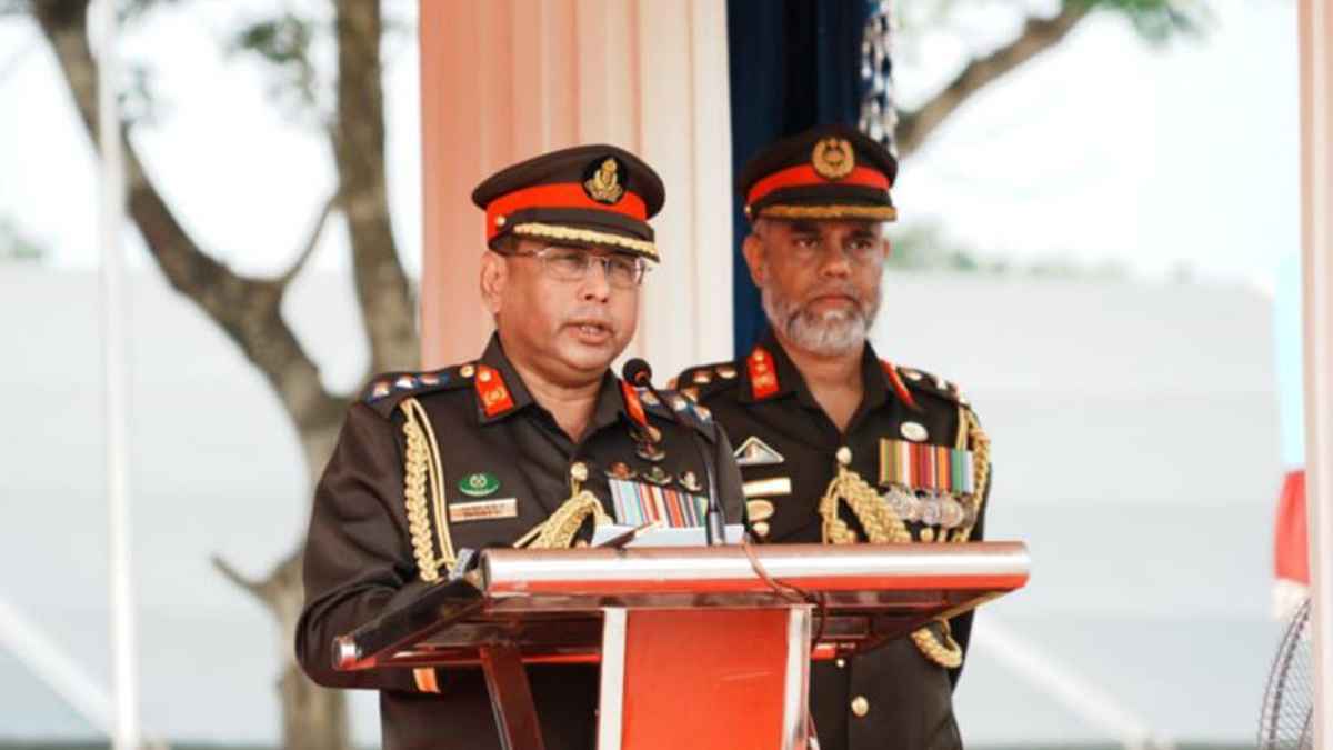 দেশগঠনে সেনাবাহিনীর উন্নয়নমূলক কর্মকাণ্ড অব্যাহত থাকবে: সেনাপ্রধান
