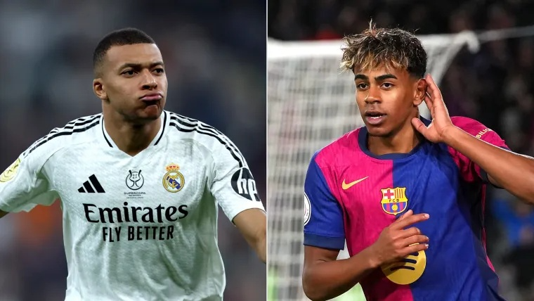 এল ক্লাসিকোয় আজ মুখোমুখি বার্সা-রিয়াল; কী বলছে পরিসংখ্যান