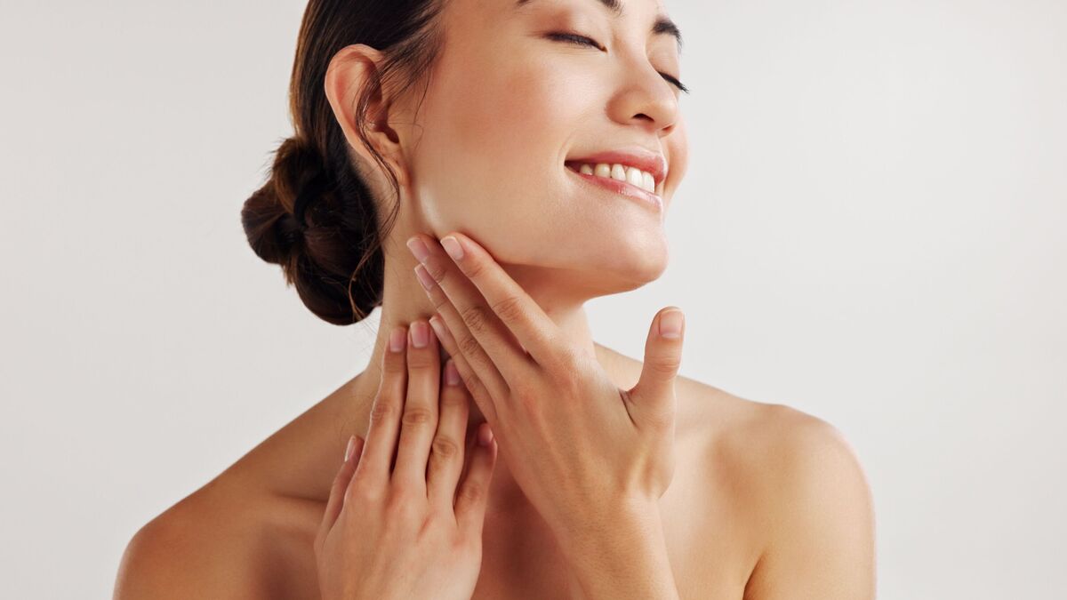neck