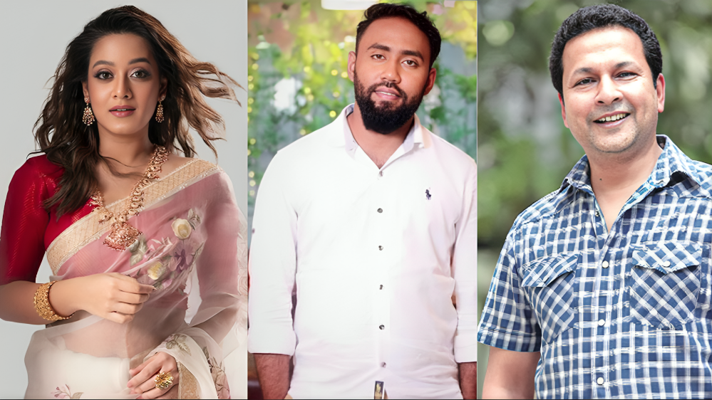 শাকিব না, ‘বরবাদ’-এর পরিচালকের ছবিতেও বাপ্পারাজ ও দীঘি