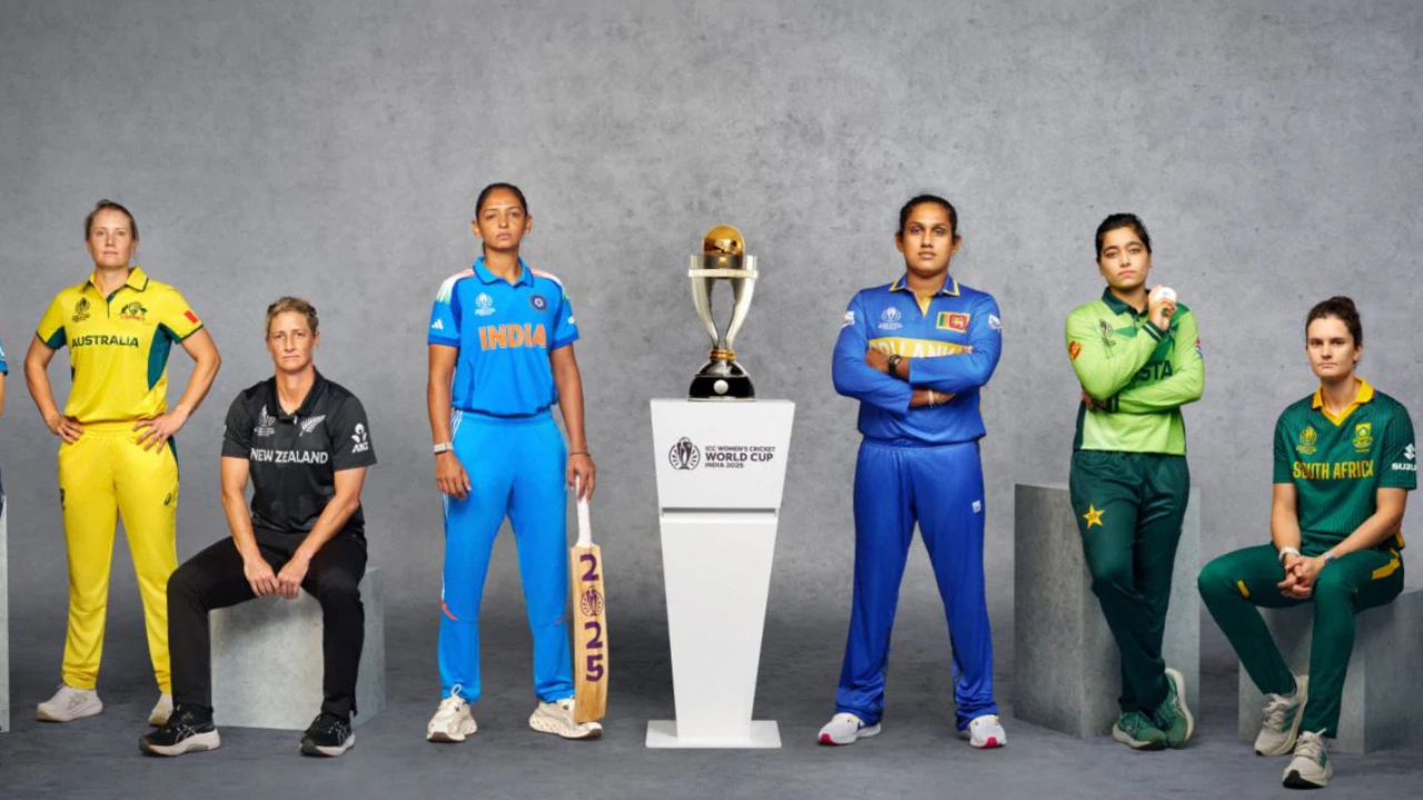 নারী ওয়ানডে বিশ্বকাপের ম্যাচসহ টিভিতে আজকের খেলা