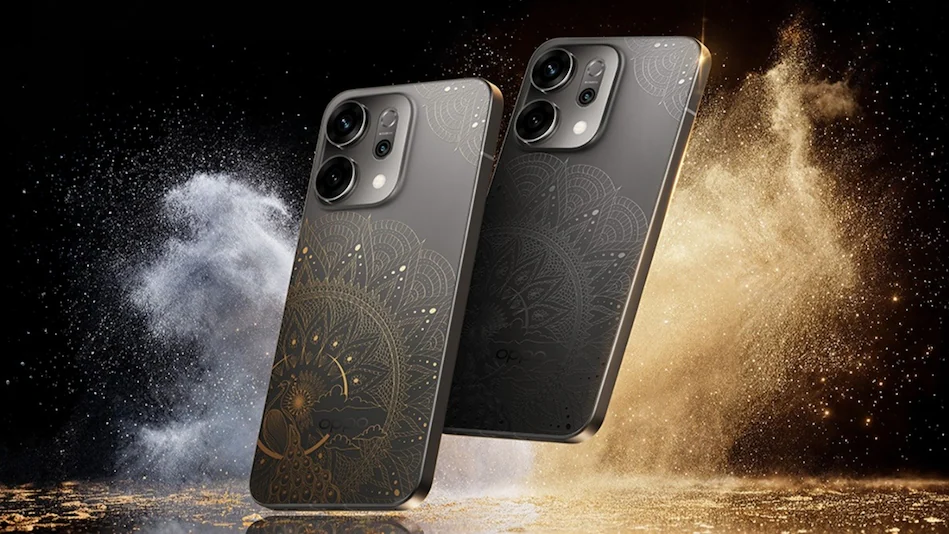 দেহের তাপমাত্রা অনুযায়ী এই ফোনের রঙ বদলাবে