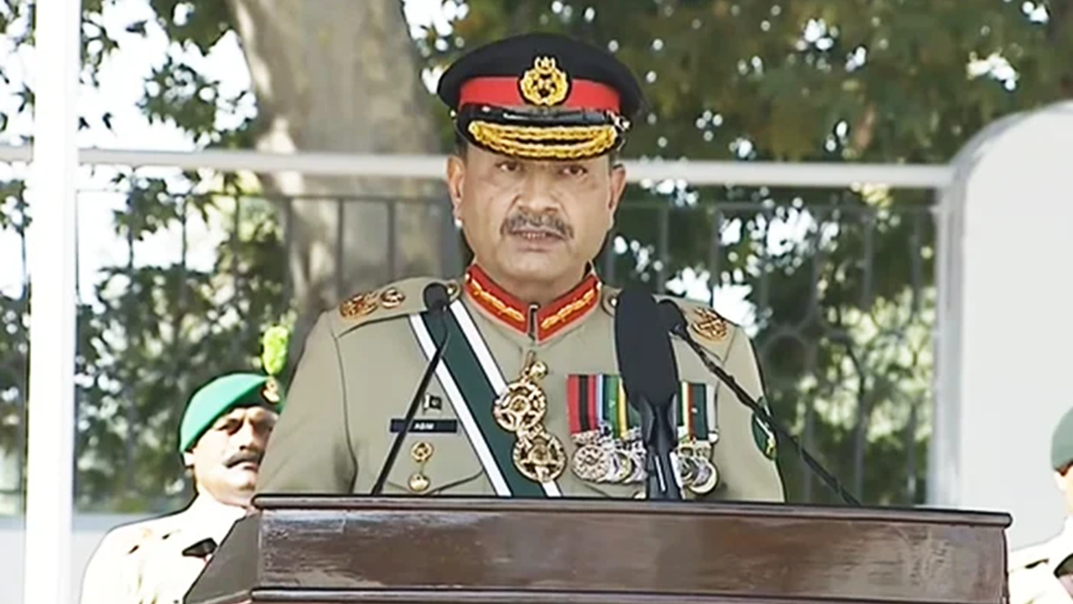 ভারতের বিরুদ্ধে পারমাণবিক যুদ্ধের হুমকি পাকিস্তানের সেনাপ্রধানের