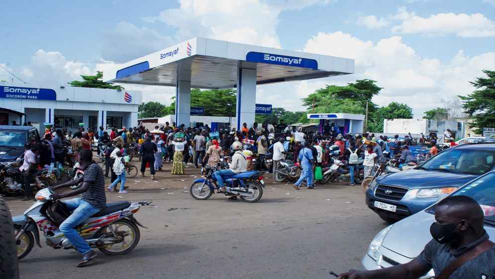 জ্বালানি সংকটে বন্ধ মালির সব শিক্ষাপ্রতিষ্ঠান