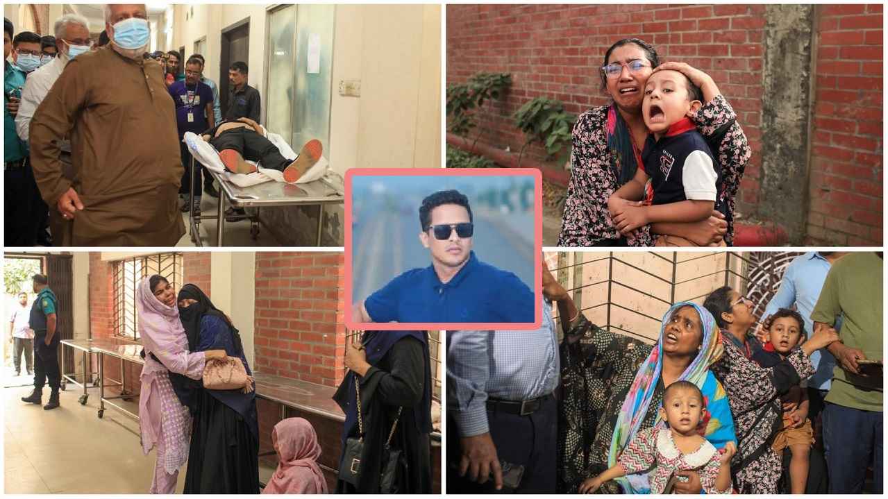 আব্দুল্লাহ–সুরাইয়াকে কে দেবে পিতৃস্নেহ?