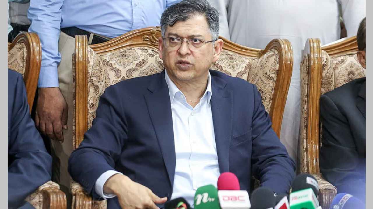 জুলাই সনদ বাস্তবায়নে গণভোট নিয়ে যা বললেন সালাহউদ্দিন আহমদ