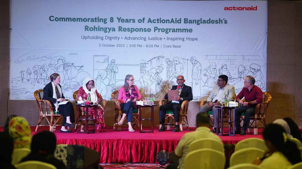 ‘প্রত্যাবাসন শুরু না হওয়া পর্যন্ত রোহিঙ্গা সংকটের টেকসই সমাধান নেই’