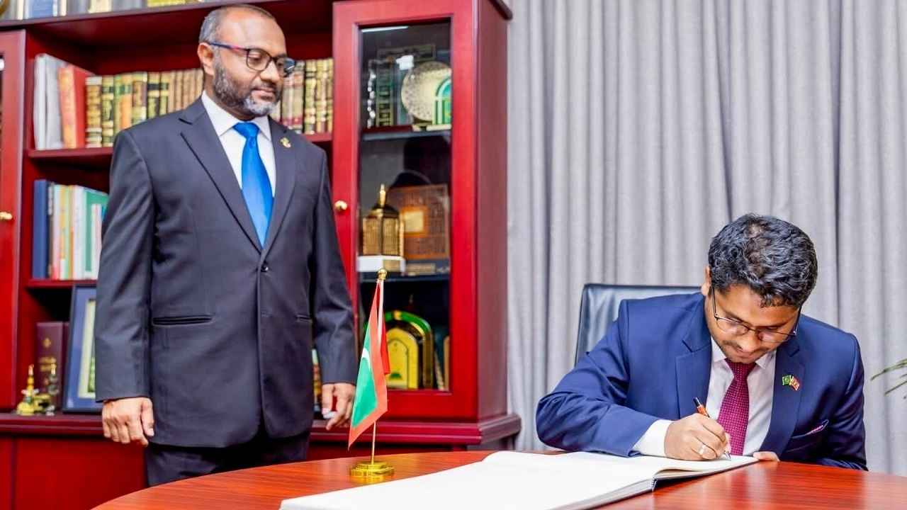 মালদ্বীপে জুমার খুতবা বাংলায় অনুবাদের প্রস্তাব বাংলাদেশি হাইকমিশনারের