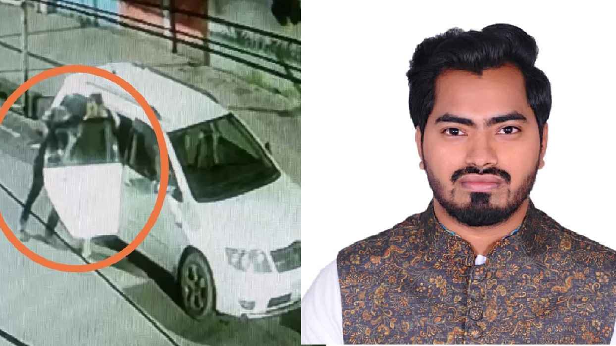 মোহাম্মপুর থেকে প্রাইভেটকারে যুবককে তুলে নিয়ে মিরপুর থানায় সোপর্দ