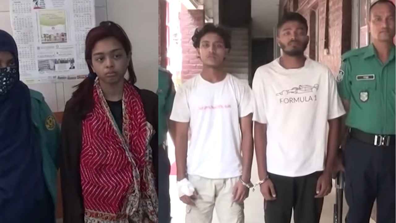 জোবায়েদ হত্যা: মাহির ও বর্ষাসহ তিনজনের জবানবন্দি রেকর্ডের আবেদন