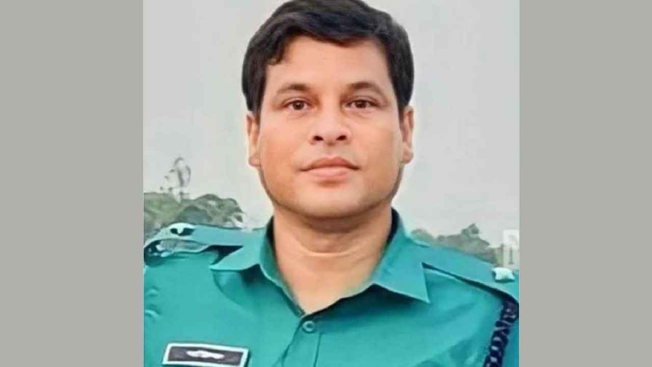 হত্যার পর মরদেহ গুম: জামিন মেলেনি ওসি আশরাফের