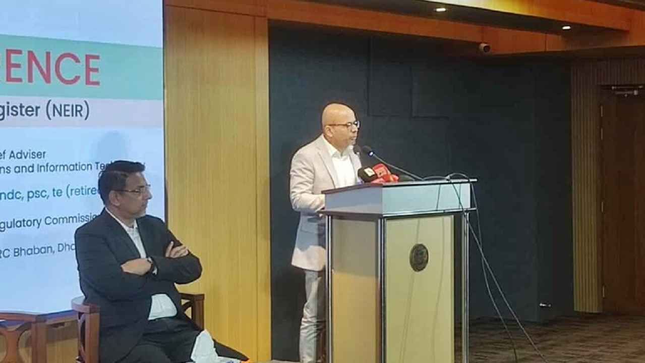 অবৈধ মোবাইল বন্ধে ১৬ ডিসেম্বর চালু হচ্ছে এনইআইআর সিস্টেম