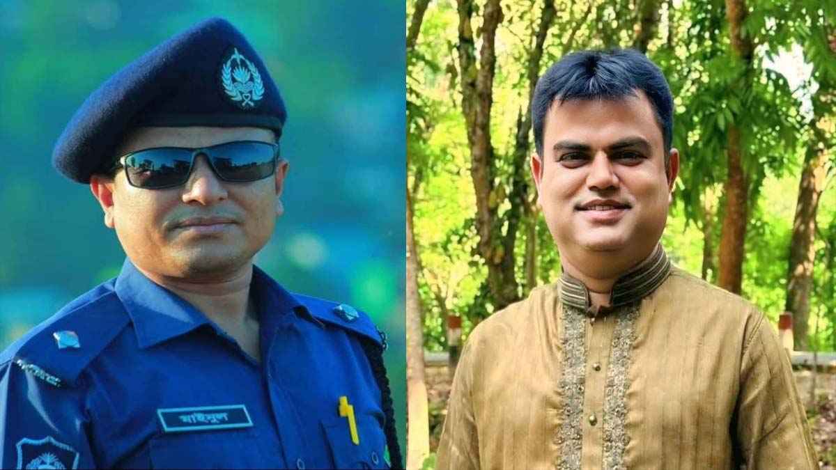 ওসি ও ড. ইউনুসকে হত্যার হুমকি দিলেন যুবলীগ নেতা, থানায় জিডি